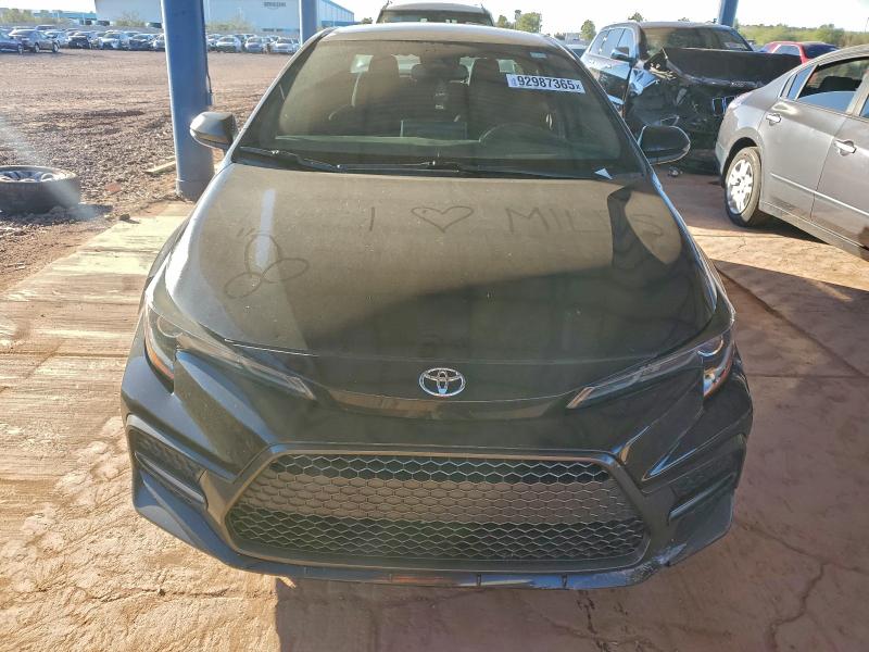 Photo 5 from auction – 2020 TOYOTA COROLLA SE with VIN 5YFS4RCE9LP040130