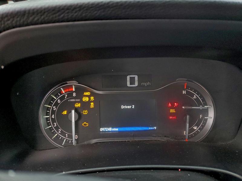 Photo 9 from auction – 2017 HONDA PILOT EXL with VIN 5FNYF6H52HB103471