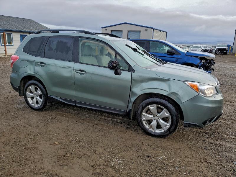 Photo 4 from auction – 2014 SUBARU FORESTER 2 with VIN JF2SJAEC6EH490601