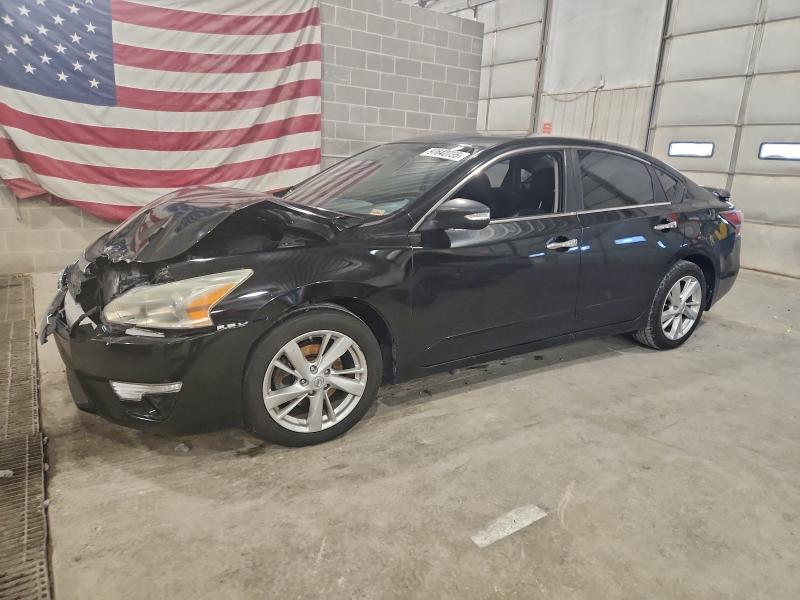Photo 1 from auction – 2014 NISSAN ALTIMA 2.5 with VIN 1N4AL3APXEC115063