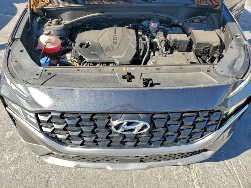 Photo 12 from auction – 2023 HYUNDAI SANTA FE S with VIN 5NMS14AJ5PH542631