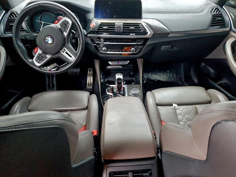 صورة رقم 8 من المزاد - 2020 BMW X3 M COMPE مع VIN 5YMTS0C01L9B53788