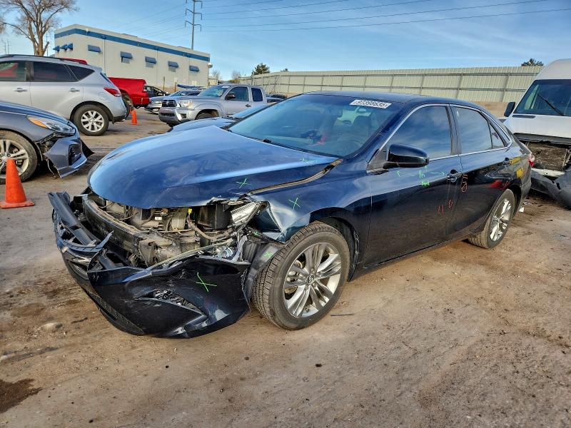 Photo 1 from auction – 2016 TOYOTA CAMRY LE with VIN 4T1BF1FK5GU517766