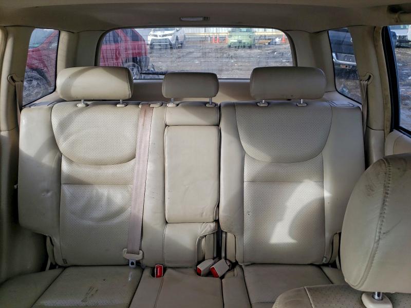 Photo 10 from auction – 2002 TOYOTA HIGHLANDER with VIN JTEHF21AX20047880