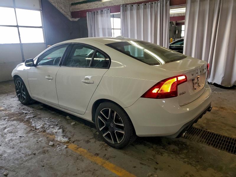 Photo 2 from auction – 2017 VOLVO S60 with VIN YV126MFL3H2421611