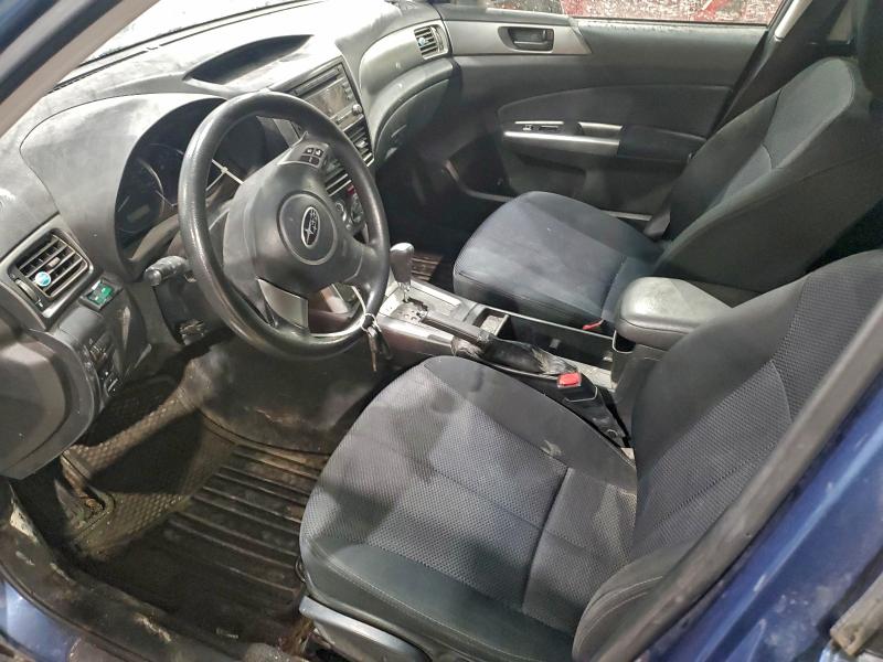 Photo 7 from auction – 2012 SUBARU FORESTER 2 with VIN JF2SHBBC0CH444068
