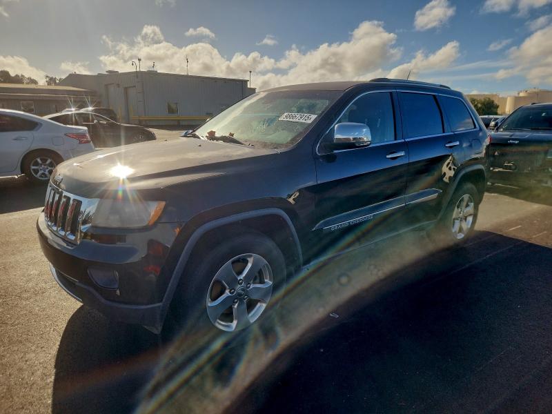 JEEP GRAND CHER 2012 with VIN 1C4RJEBT3CC247086 - Photo from auction