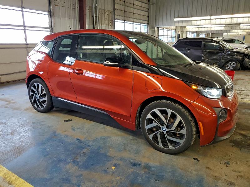 Photo 4 from auction – 2015 BMW I3 REX with VIN WBY1Z4C56FV278937