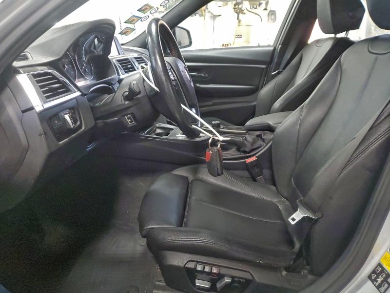 Photo 7 from auction – 2018 BMW 330 XI with VIN WBA8D9C54JEM33311