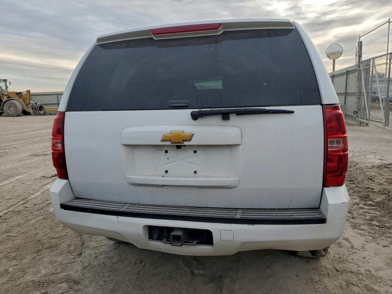 Foto 6 de la subasta – 2014 CHEVROLET TAHOE SPEC con VIN 1GNSK2E01ER175293