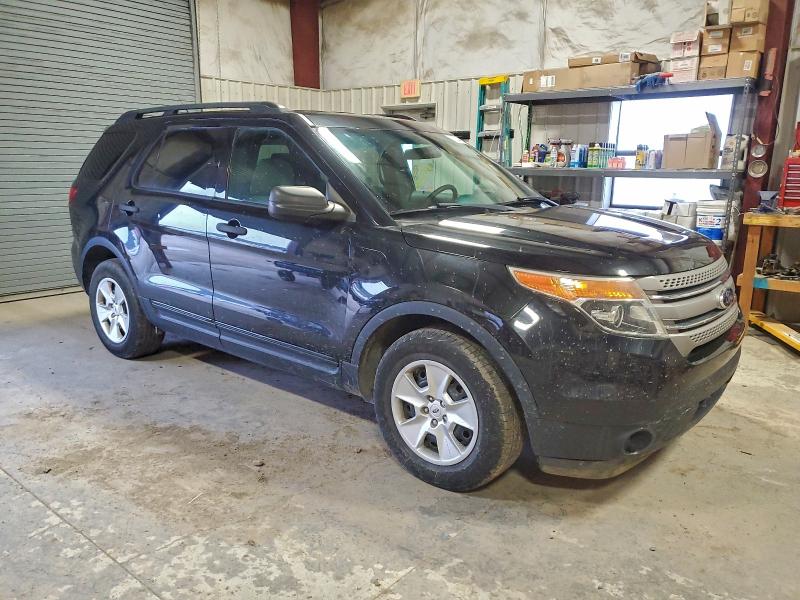 Photo 4 from auction – 2011 FORD EXPLORER with VIN 1FMHK7B82BGA59906