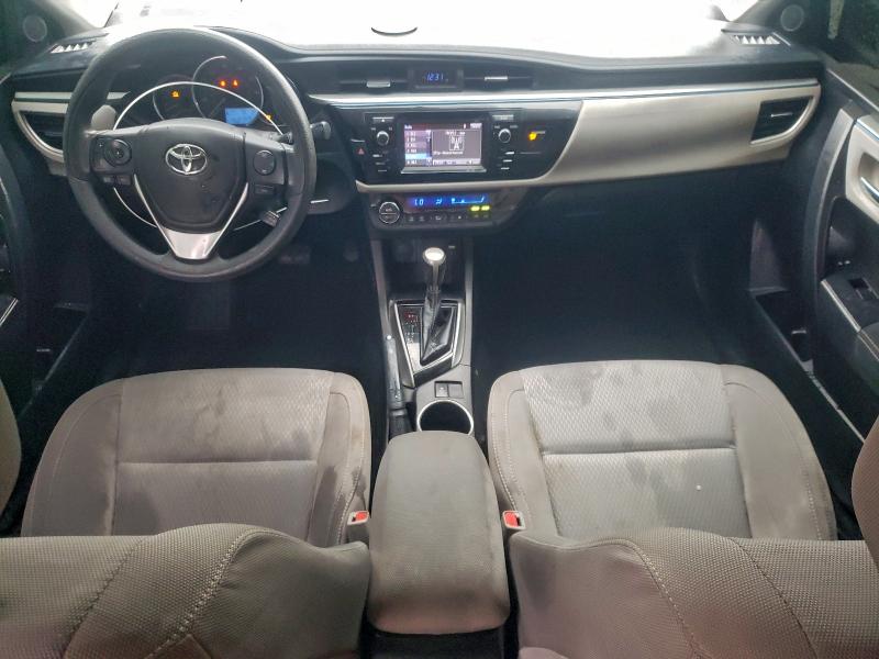 Photo 8 from auction – 2016 TOYOTA COROLLA L with VIN 5YFBURHE0GP404238