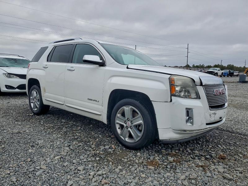 Photo 4 from auction – 2014 GMC TERRAIN with VIN 2GKALUEK2E6281959