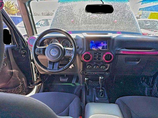 Photo 9 from auction – 2016 JEEP WRANGLER U with VIN 1C4BJWDG6GL228349