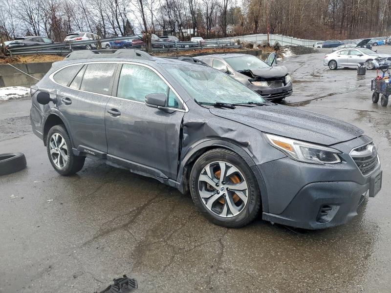 Photo 4 from auction – 2021 SUBARU OUTBACK LI with VIN 4S4BTAMC2M3164845