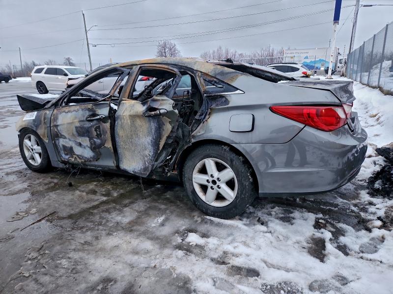 Photo 2 from auction – 2012 HYUNDAI SONATA GLS with VIN 5NPEB4AC2CH401749