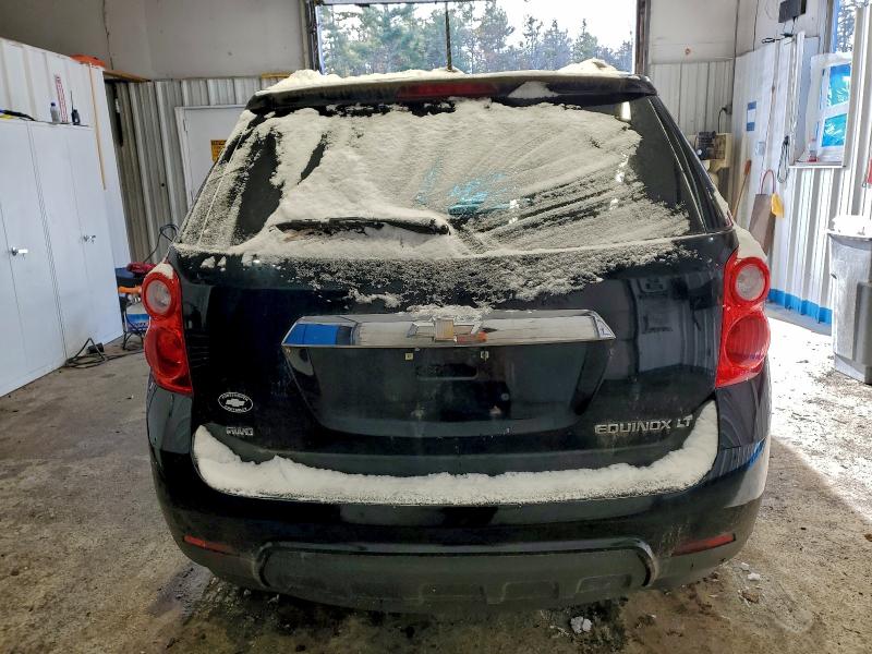 Photo 6 from auction – 2015 CHEVROLET EQUINOX LT with VIN 2GNFLFEK8F6417193