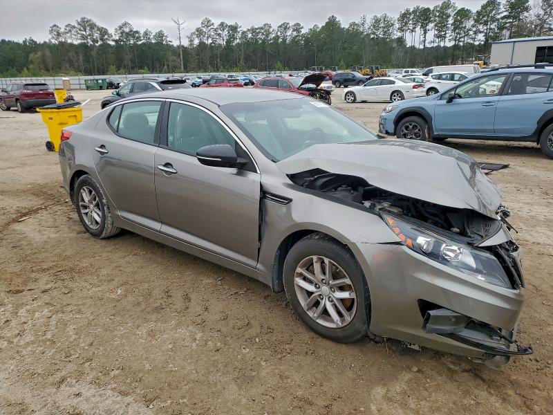 Photo 4 from auction – 2013 KIA OPTIMA LX with VIN 5XXGM4A79DG203334