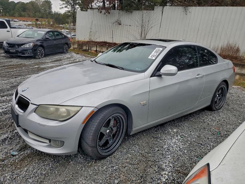 BMW 335 XI 2011 with VIN WBAKF9C54BE618900 - Photo from auction