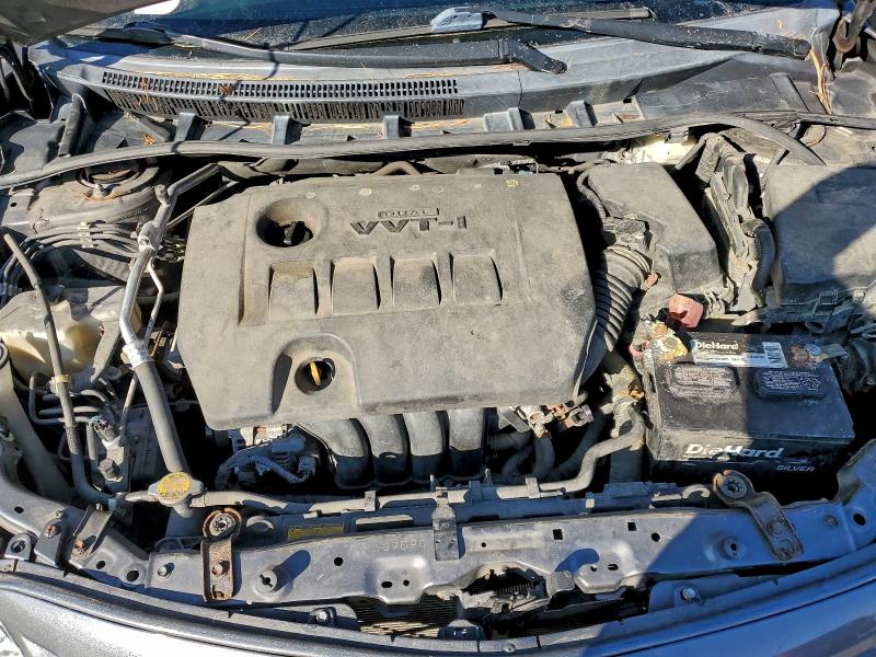 Photo 11 from auction – 2013 TOYOTA COROLLA with VIN 5YFBU4EE3DP109962