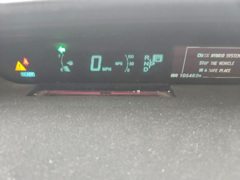 Photo 9 from auction – 2012 TOYOTA PRIUS with VIN JTDKN3DU6C5477385