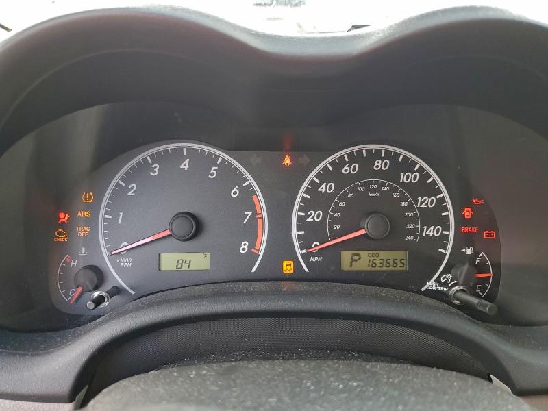 Photo 9 from auction – 2013 TOYOTA COROLLA BA with VIN 5YFBU4EEXDP168815