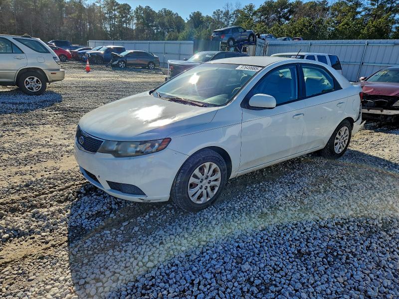KIA FORTE LX 2012 z numerem VIN KNAFT4A2XC5639502 - Zdjęcie z aukcji
