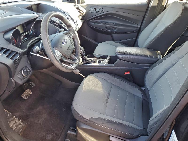 Photo 7 from auction – 2019 FORD ESCAPE with VIN 1FMCU0F77KUB19113
