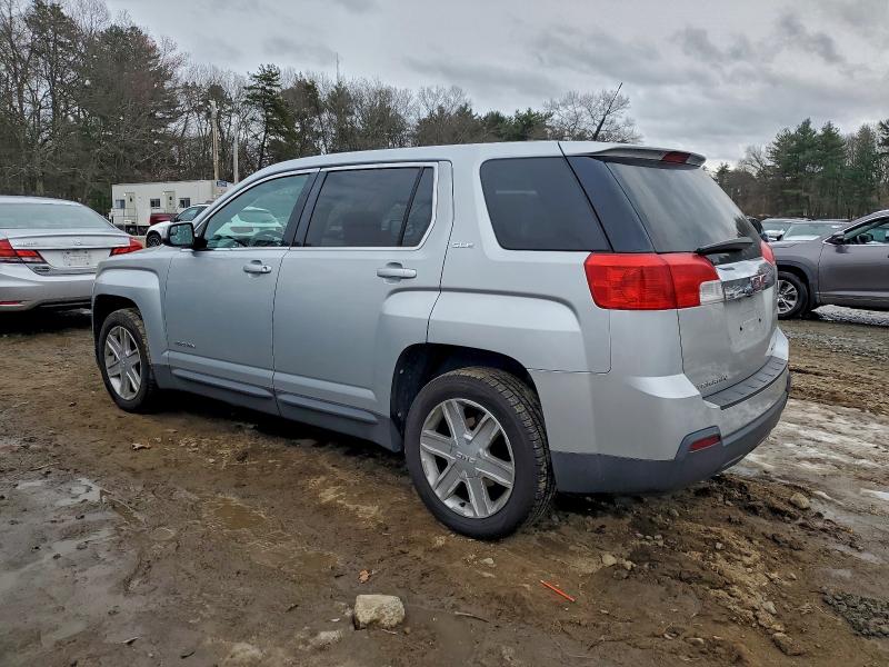 Photo 2 from auction – 2012 GMC TERRAIN with VIN 2GKFLREK2C6188049