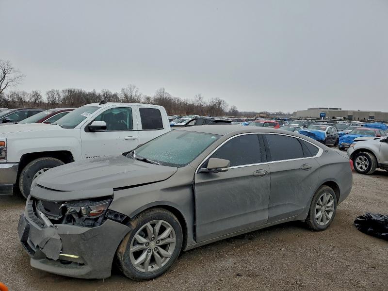 Photo 1 from auction – 2019 CHEVROLET IMPALA LT with VIN 2G11Z5SA5K9144979