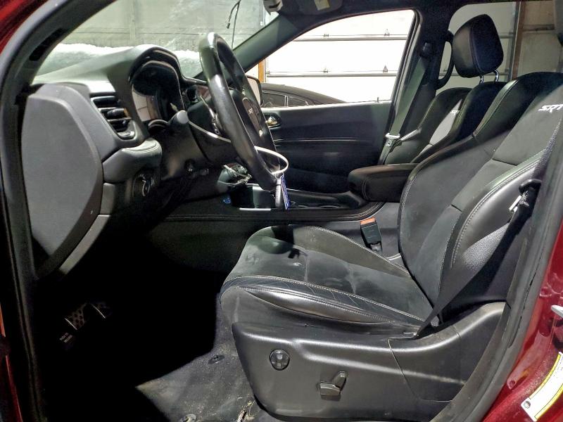 Photo 7 from auction – 2021 DODGE DURANGO SR with VIN 1C4SDJGJ3MC719667