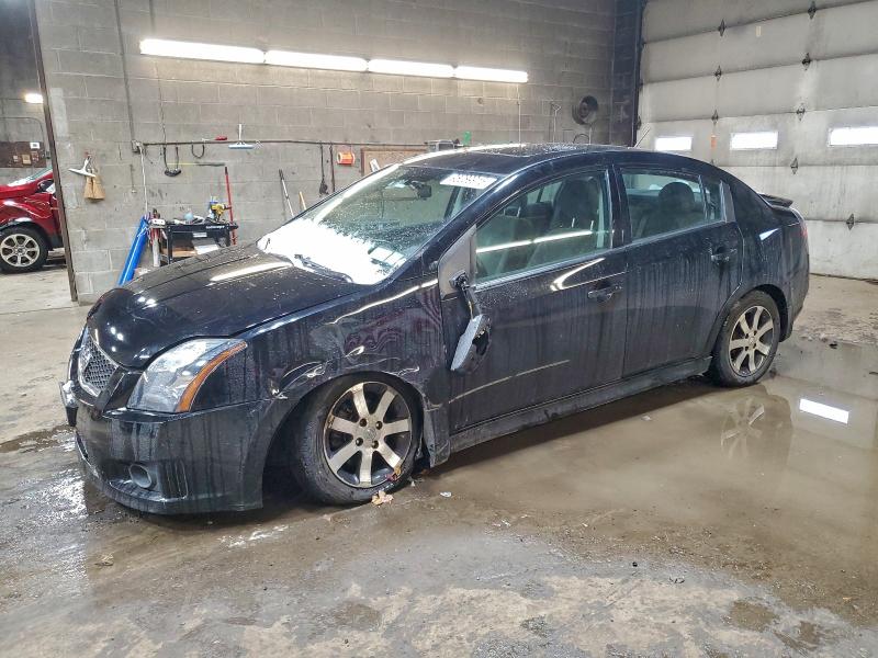 Photo 1 from auction – 2012 NISSAN SENTRA 2.0 with VIN 3N1AB6AP2CL742052