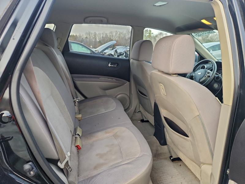 Photo 11 from auction – 2012 NISSAN ROGUE S with VIN JN8AS5MT0CW295316