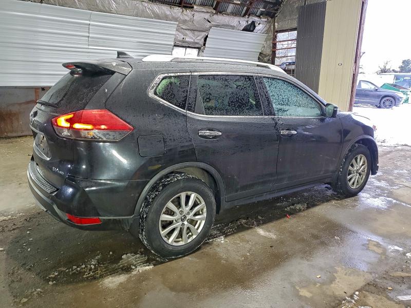 Photo 3 from auction – 2017 NISSAN ROGUE S with VIN KNMAT2MV2HP504145