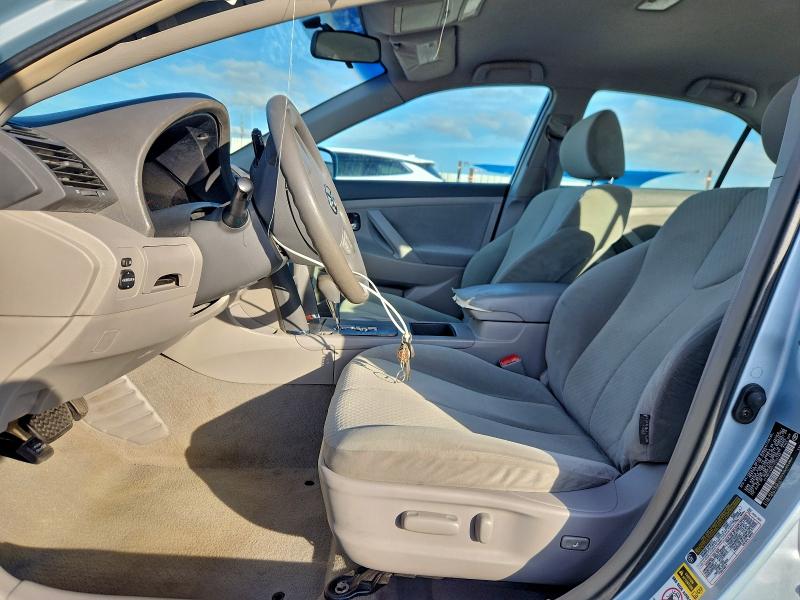 Photo 7 from auction – 2007 TOYOTA CAMRY with VIN 4T1BE46K77U522794