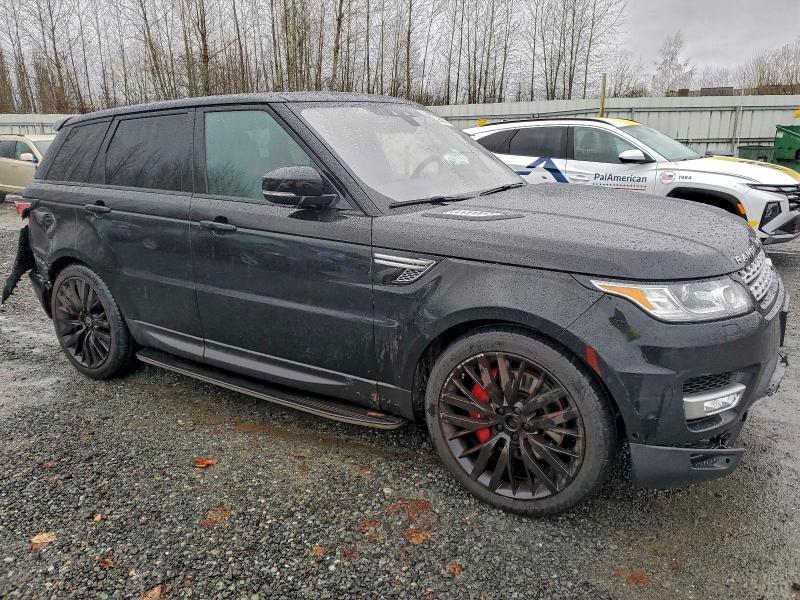 Photo 4 from auction – 2017 LAND ROVER RANGE ROVE with VIN SALWR2FE5HA171811