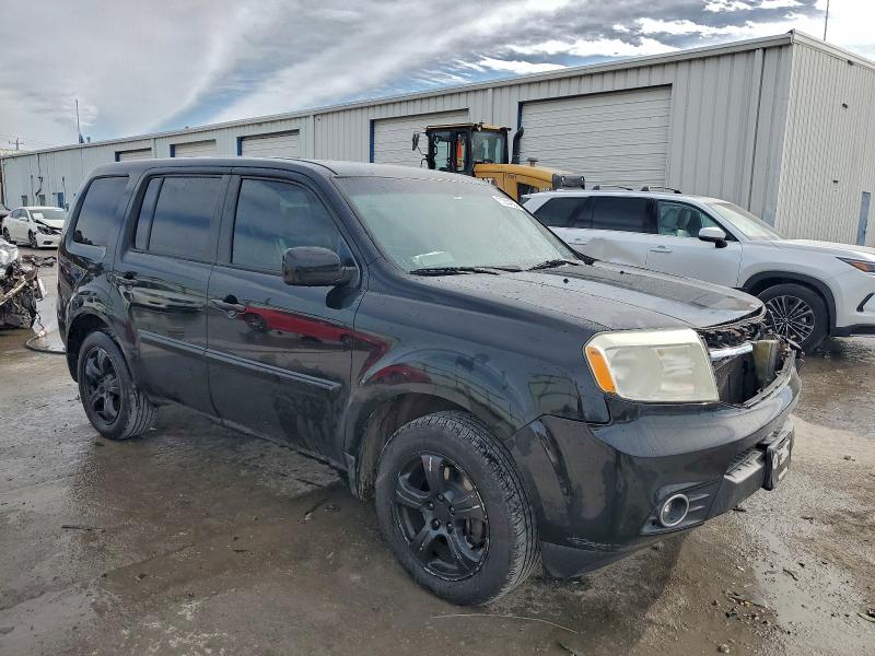 Photo 4 from auction – 2012 HONDA PILOT with VIN 5FNYF3H52CB001109