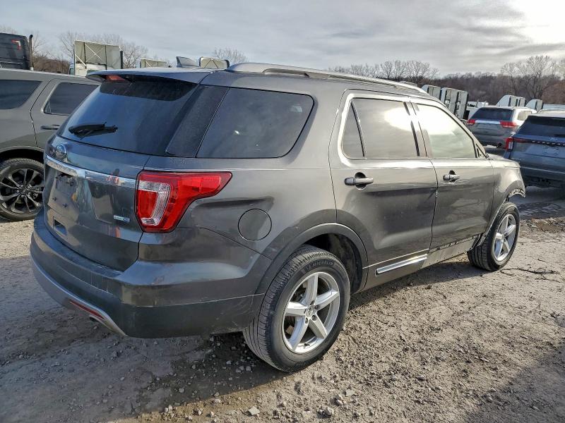 Photo 3 from auction – 2017 FORD EXPLORER X with VIN 1FM5K8DH3HGD02105