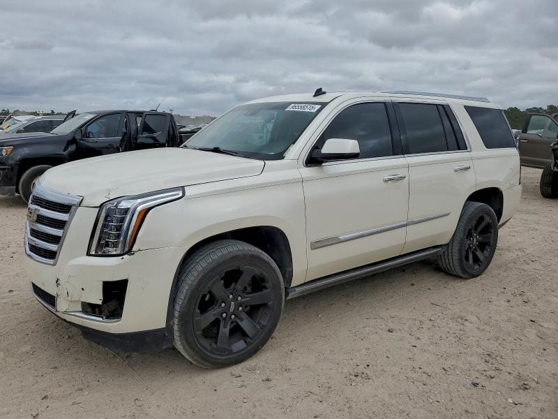 CADILLAC ESCALADE P 2015 with VIN 1GYS3CKJ2FR255870 - Photo from auction