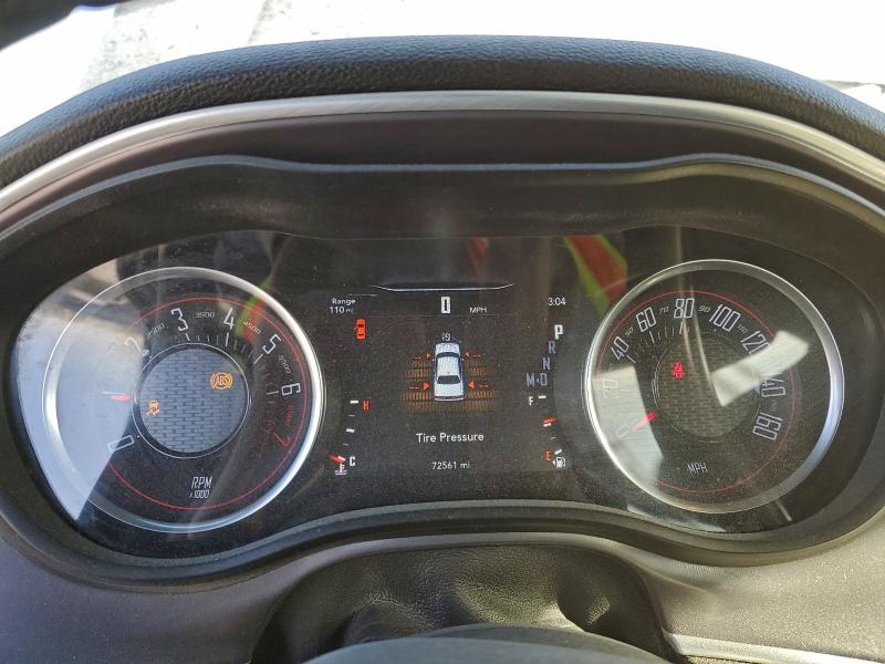 Photo 9 from auction – 2021 DODGE CHALLENGER with VIN 2C3CDZAG0MH534560