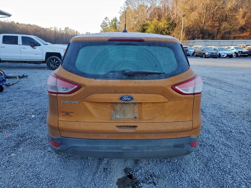 Photo 6 from auction – 2016 FORD ESCAPE S with VIN 1FMCU0F79GUC03828