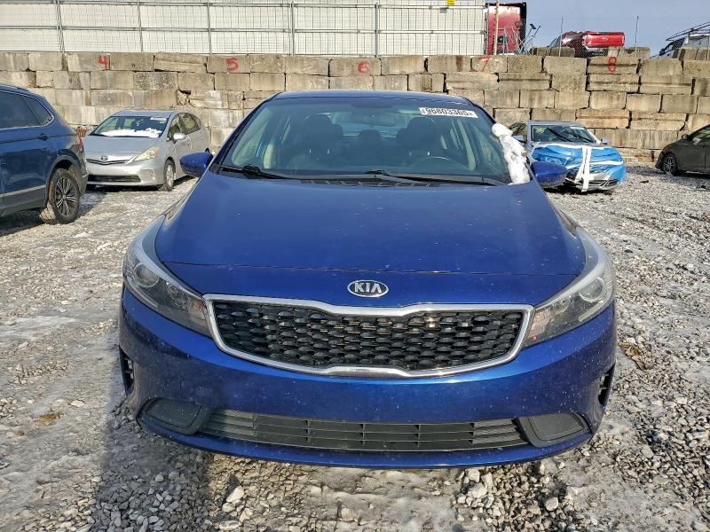 Photo 5 from auction – 2018 KIA FORTE with VIN 3KPFL4A72JE189022