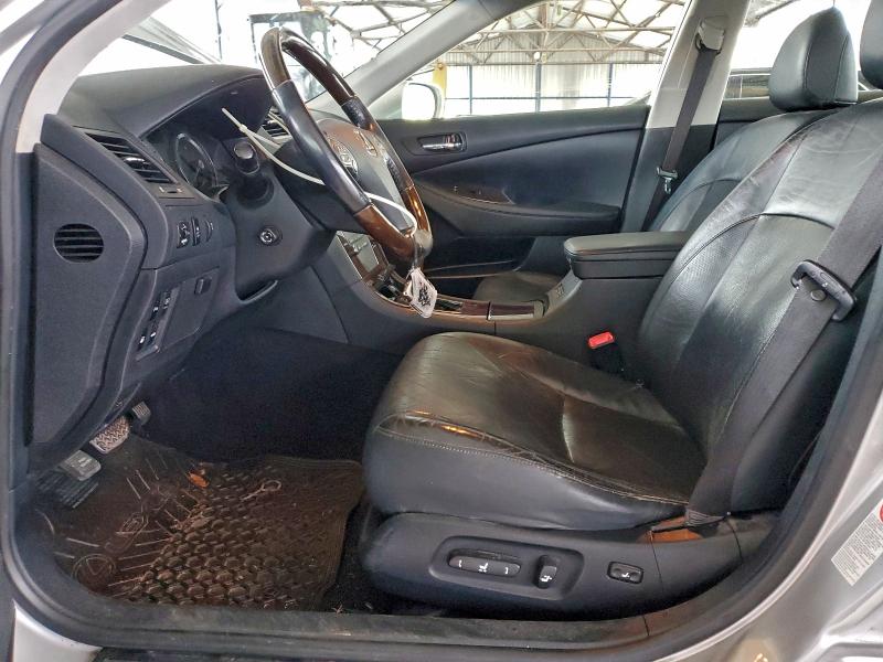 Photo 7 from auction – 2012 LEXUS ES 350 with VIN JTHBK1EG9C2496017