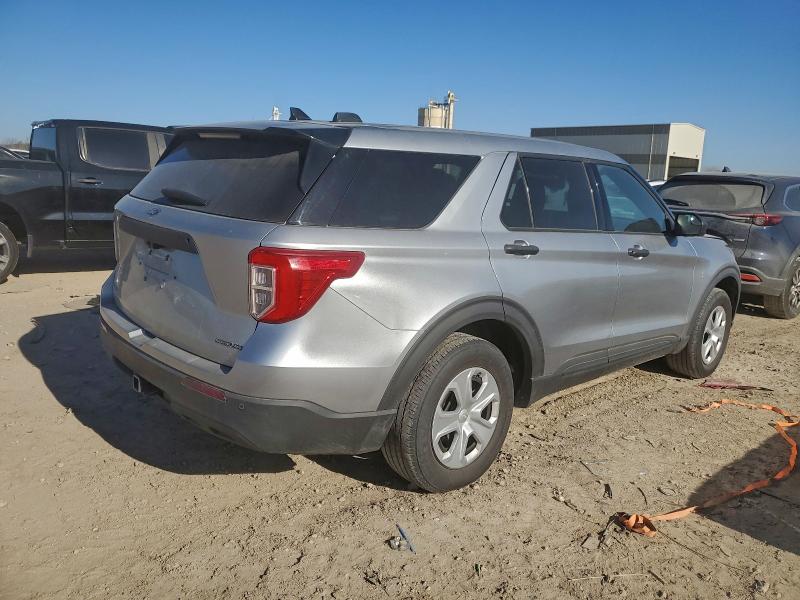 Photo 3 from auction – 2020 FORD EXPLORER P with VIN 1FM5K8AB5LGA95340