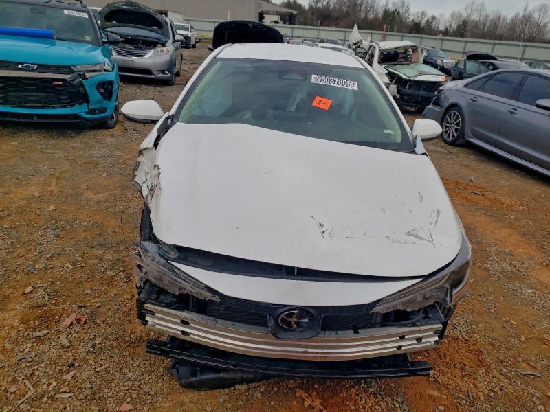 Photo 5 from auction – 2024 TOYOTA COROLLA LE with VIN 5YFB4MDE2RP101683