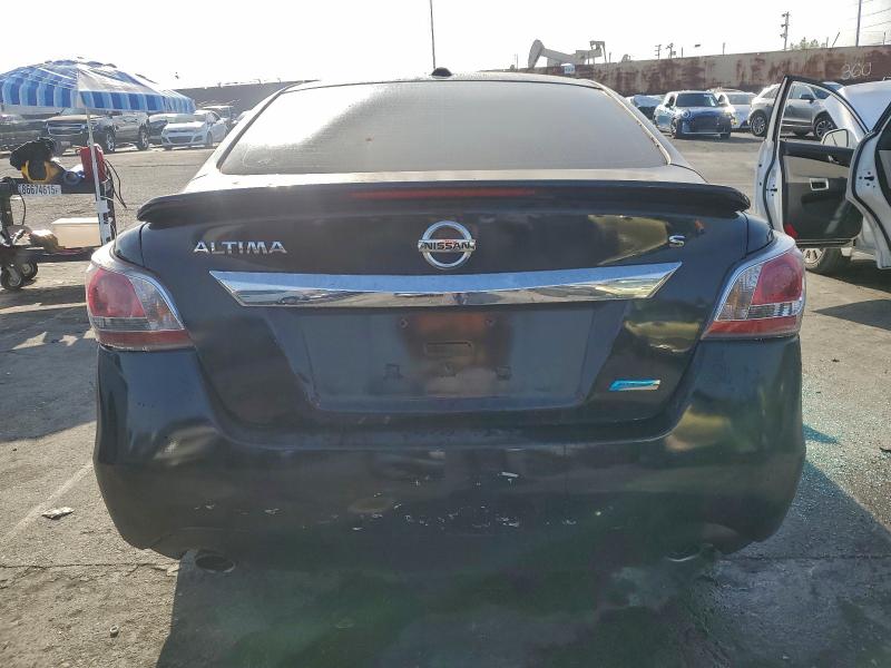 Photo 6 from auction – 2014 NISSAN ALTIMA 2.5 with VIN 1N4AL3AP1EC144242