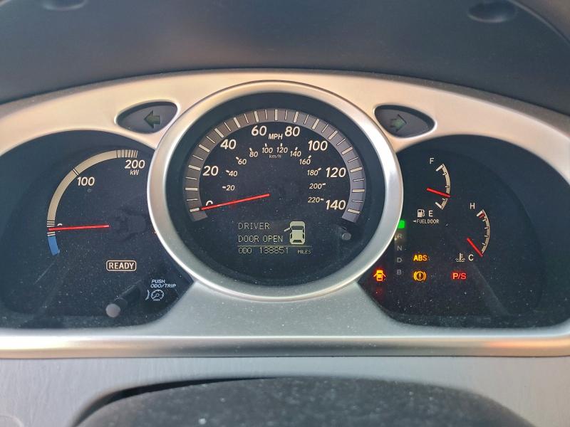 Photo 9 from auction – 2006 TOYOTA HIGHLANDER with VIN JTEDW21A460004625