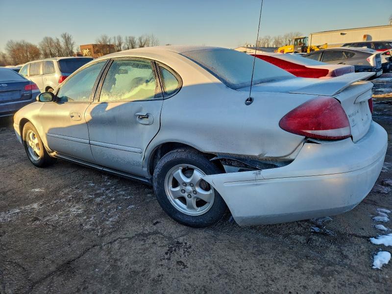 Photo 2 from auction – 2006 FORD TAURUS SE with VIN 1FAFP53U56A180604