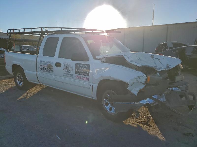 Photo 4 from auction – 2005 CHEVROLET SILVERADO with VIN 2GCEC19T451205154