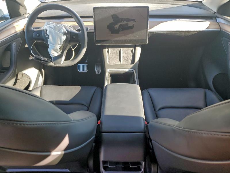Photo 8 from auction – 2023 TESLA MODEL Y with VIN 7SAYGDEE3PF816905